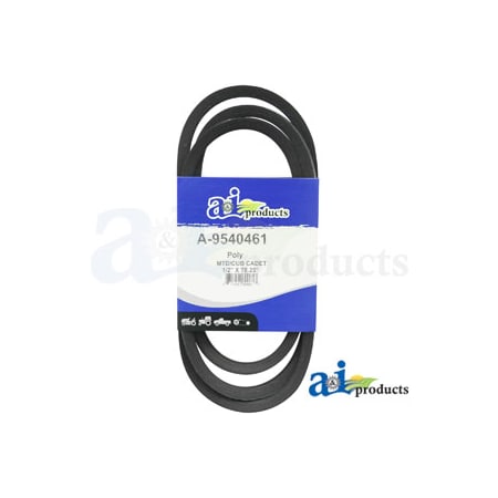 A & I Products Belt, Transmission Drive 11.2" x5" x1.5" A-9540461